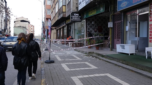Foto - Trabzon'da facianın eşiğinden dönüldü