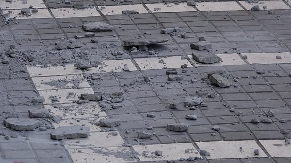 Trabzon'da facianın eşiğinden dönüldü