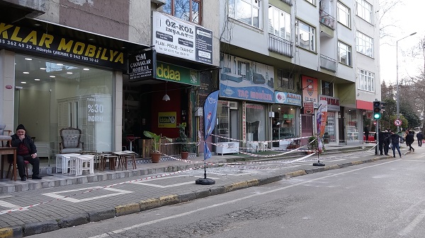 Foto - Trabzon'da facianın eşiğinden dönüldü