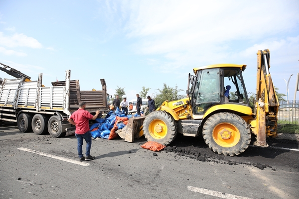 Foto - Trabzon'da feci kaza: Ölü ve yaralılar var