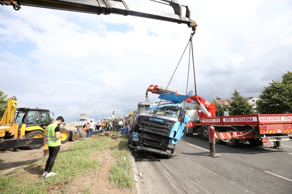Foto - Trabzon'da feci kaza: Ölü ve yaralılar var