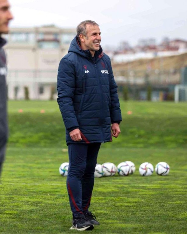 Foto - Trabzon'da Fenerbahçe mesaisi başladı