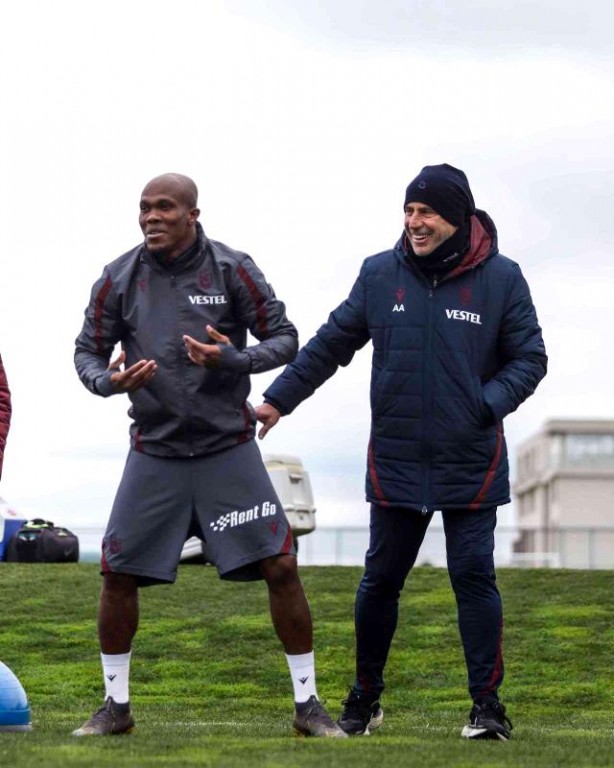 Foto - Trabzon'da Fenerbahçe mesaisi başladı