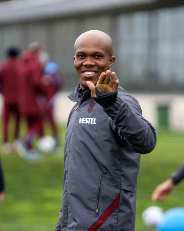 Foto - Trabzon'da Fenerbahçe mesaisi başladı