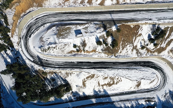 Foto - Trabzon'da görsel şölen
