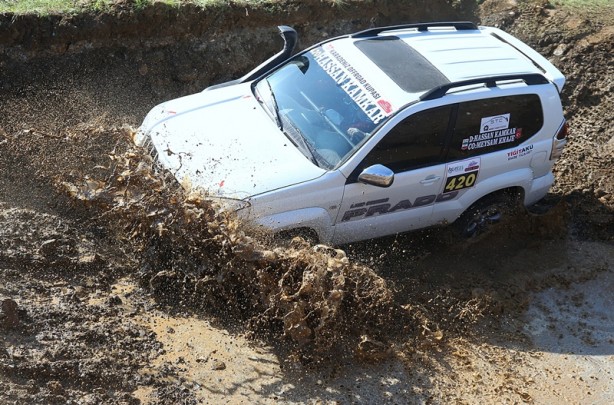 Foto - Trabzon'da off-road heyecanı