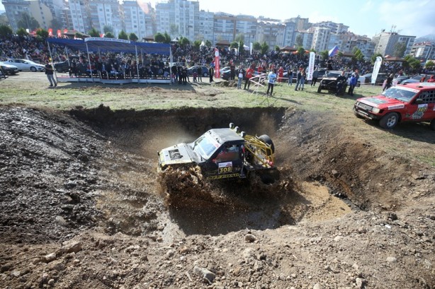Foto - Trabzon'da off-road heyecanı