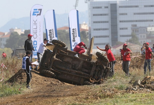 Foto - Trabzon'da off-road heyecanı
