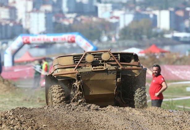 Foto - Trabzon'da off-road heyecanı