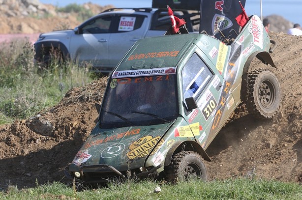 Foto - Trabzon'da off-road heyecanı