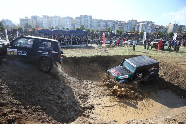 Foto - Trabzon'da off-road heyecanı