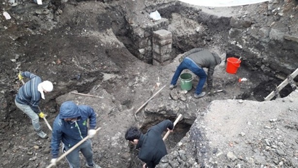 Trabzon'da ortaya çıktı!