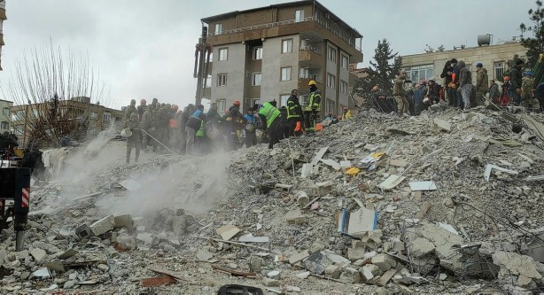 Foto - Trabzon'da tüyler diken diken oldu! Taraftarlar 10 şehri unutmadı...
