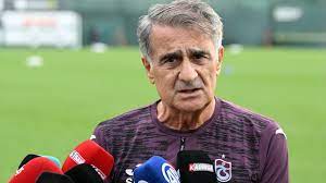 Trabzon’da yine hüsran! Şenol Güneş’ten ‘üzgünüz’ açıklaması