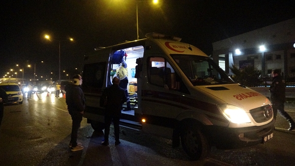 Foto - Trabzon'da zincirleme kaza: 1 ölü, 5 yaralı