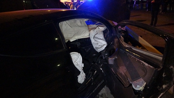 Foto - Trabzon'da zincirleme kaza: 1 ölü, 5 yaralı