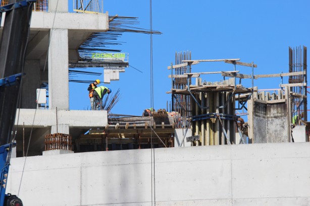 Foto - Trabzonluların merakla beklediği Trabzon Şehir Hastanesi’nin kaba inşaatı tamamlandı