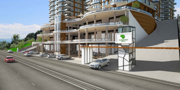 Foto - Trabzonluların yeni gözdesi: Sea Garden Konakönü projesi