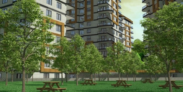 Foto - Trabzonluların yeni gözdesi: Sea Garden Konakönü projesi