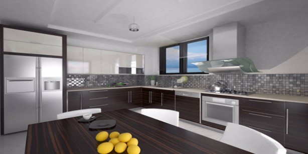 Foto - Trabzonluların yeni gözdesi: Sea Garden Konakönü projesi