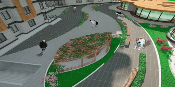 Foto - Trabzonluların yeni gözdesi: Sea Garden Konakönü projesi