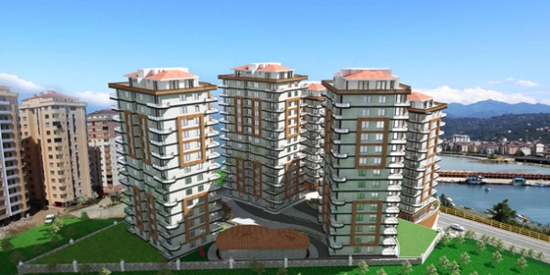 Foto - Trabzonluların yeni gözdesi: Sea Garden Konakönü projesi