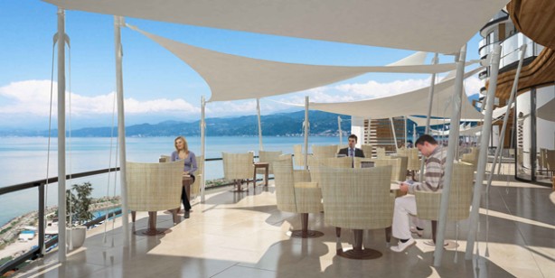 Foto - Trabzonluların yeni gözdesi: Sea Garden Konakönü projesi