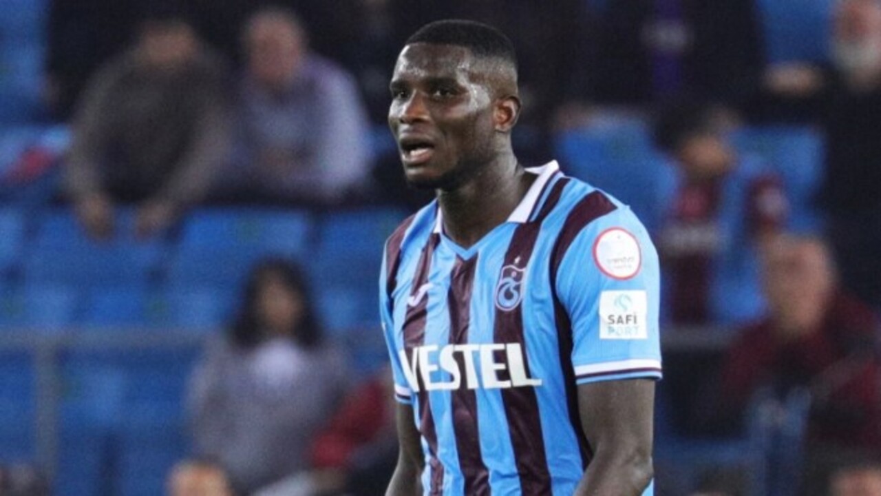 Foto - Trabzonspor adeta yıkıldı! Paul Onuachu transferinde rakip çıktı