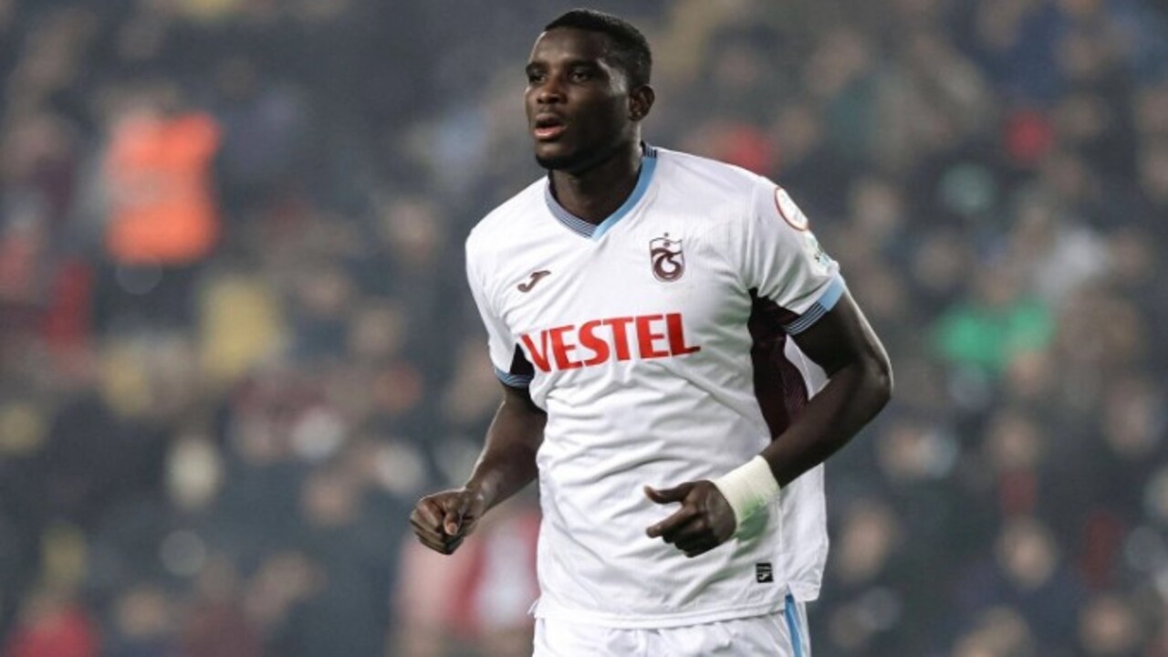 Foto - Trabzonspor adeta yıkıldı! Paul Onuachu transferinde rakip çıktı