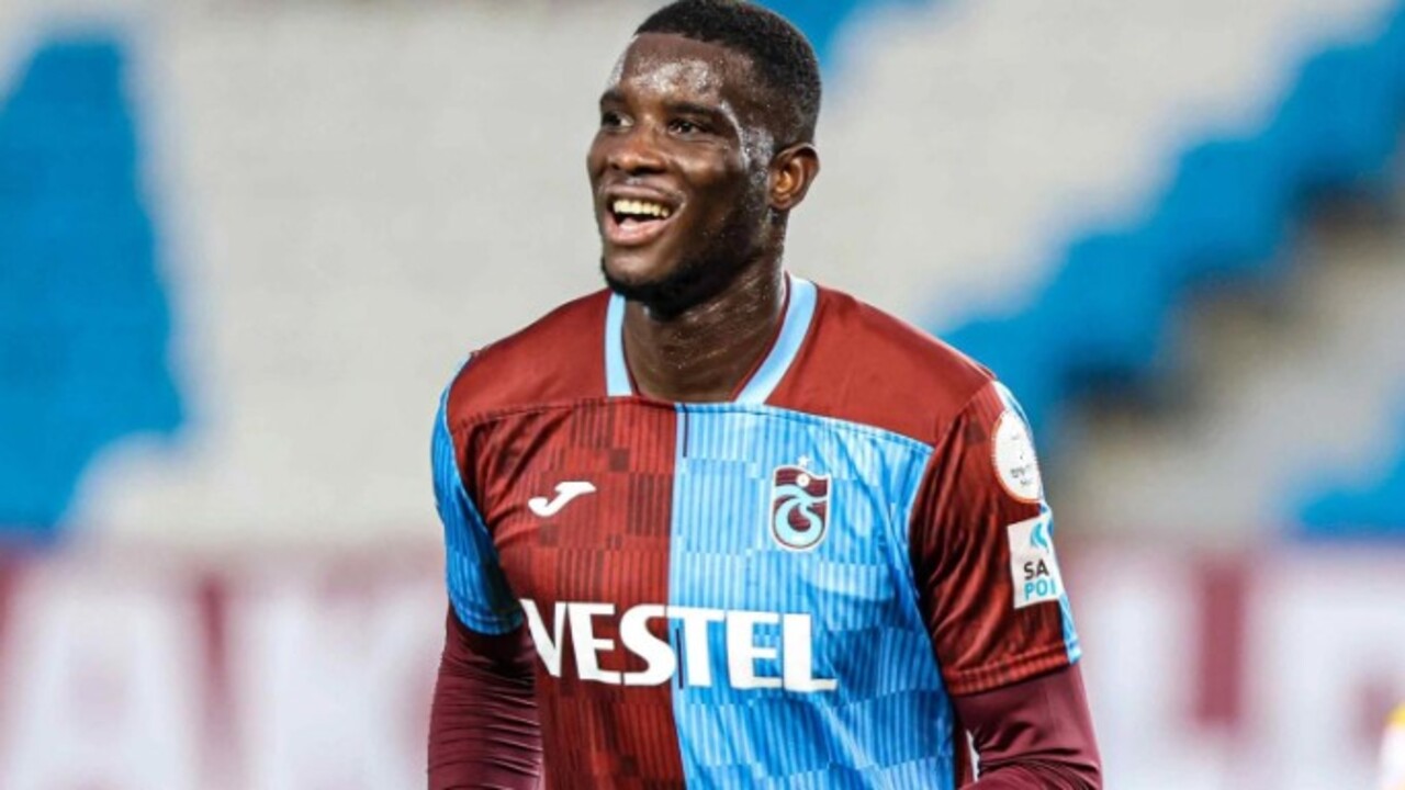 Foto - Trabzonspor adeta yıkıldı! Paul Onuachu transferinde rakip çıktı