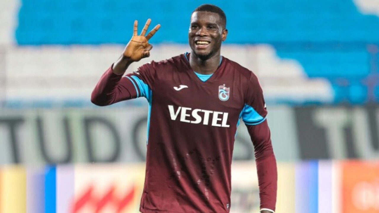 Foto - Trabzonspor adeta yıkıldı! Paul Onuachu transferinde rakip çıktı