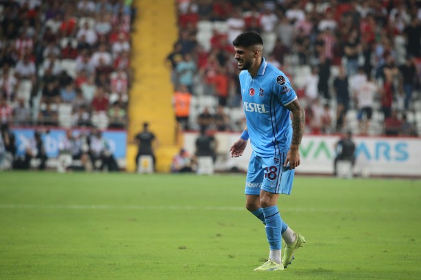 Foto - Trabzonspor Antalya'da ağır yara aldı