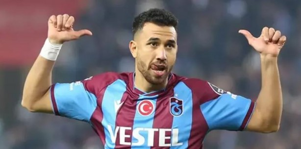 Foto - Trabzonspor ayrılığı KAP'a bildirdi! Yıldız futbolcusunu Katar'a gönderdi
