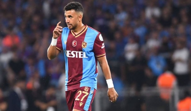 Foto - Trabzonspor ayrılığı KAP'a bildirdi! Yıldız futbolcusunu Katar'a gönderdi