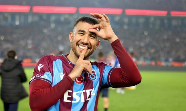 Foto - Trabzonspor ayrılığı KAP'a bildirdi! Yıldız futbolcusunu Katar'a gönderdi
