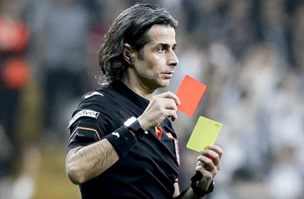 Foto - Trabzonspor Başkanı'nın o hakemle ilgili dediği doğru çıktı! Tam anlamıyla mide bulandırıcı! Apar topar bu kararı aldı