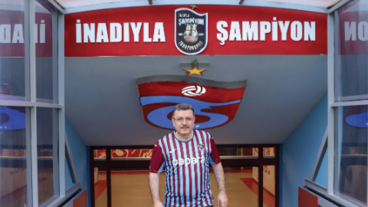 Trabzonspor Belediye Başkanı araya girdi! Oulai kapıları tamamen kapandı