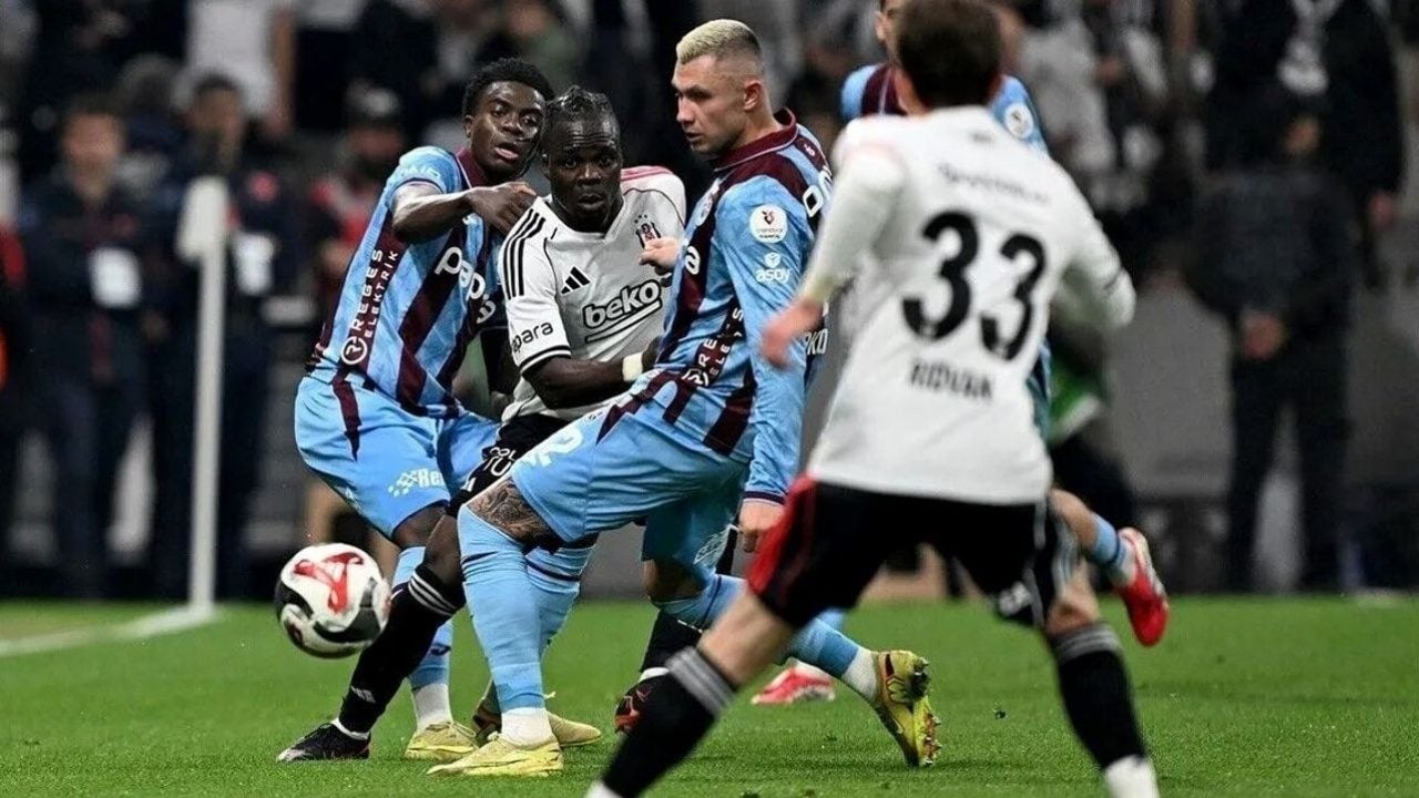 Foto - Trabzonspor-Beşiktaş derbisi oynanacak! İşte muhtemel 11’ler