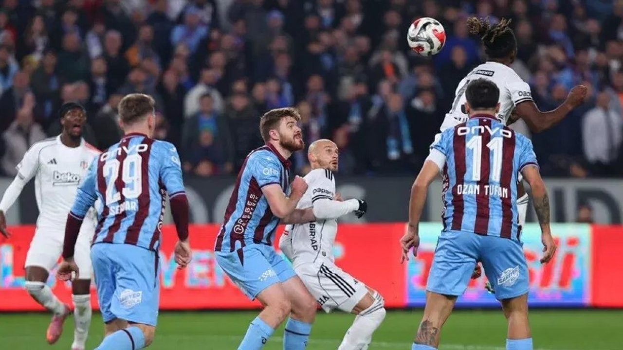 Foto - Trabzonspor-Beşiktaş derbisi oynanacak! İşte muhtemel 11’ler