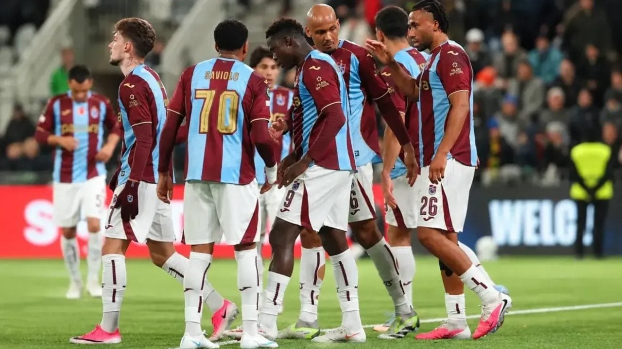 Foto - Trabzonspor-Beşiktaş derbisi oynanacak! İşte muhtemel 11’ler