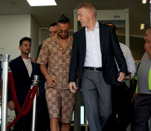 Foto - Trabzonspor bir transferi daha bitirdi