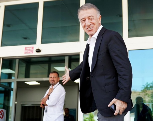 Foto - Trabzonspor bir transferi daha bitirdi