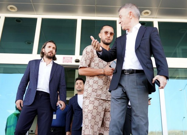 Foto - Trabzonspor bir transferi daha bitirdi