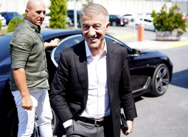 Trabzonspor bir transferi daha bitirdi