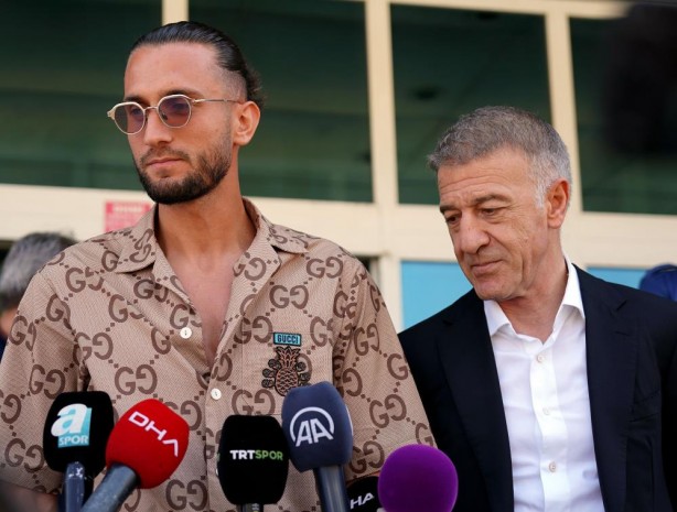 Foto - Trabzonspor bir transferi daha bitirdi