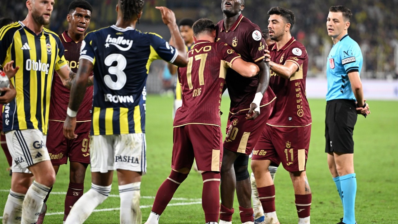 Foto - Trabzonspor eski başkanından flaş hakem sözleri: Hakemliği bırakıp patates toplasın