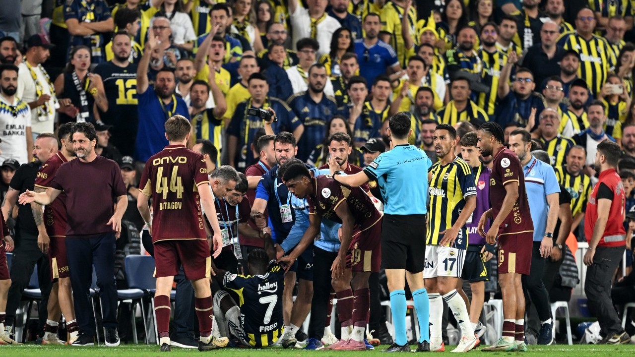 Foto - Trabzonspor eski başkanından flaş hakem sözleri: Hakemliği bırakıp patates toplasın