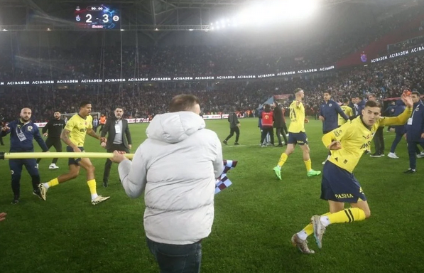 Trabzonspor-Fenerbahçe gerilimine FIFA da dahil oldu: İşte bu beklenmiyordu! Akılalmaz sözler: TFF ne yapacağını şaşıracak…