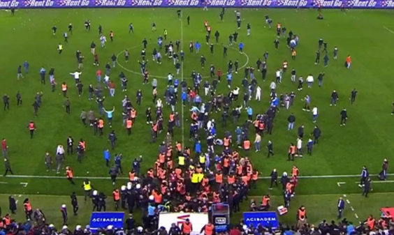 Foto - Trabzonspor-Fenerbahçe gerilimine Hırvat mafyası da dahil oldu: O isim artık hiçbir yerde güvende değil