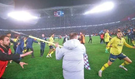 Foto - Trabzonspor-Fenerbahçe gerilimine Hırvat mafyası da dahil oldu: O isim artık hiçbir yerde güvende değil